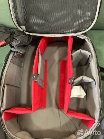 Фоторюкзак manfrotto