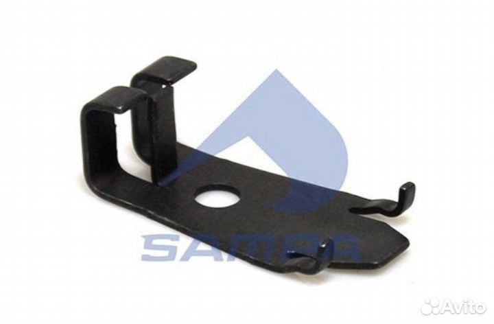 Фиксатор суппорта Volvo