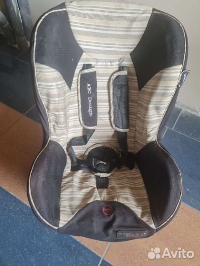 Автокресло