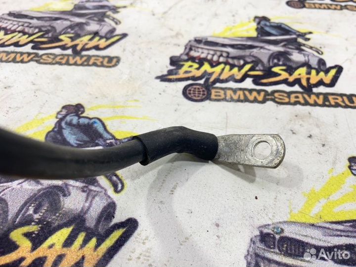 Провод массы Audi A6 C5 ASN 2004