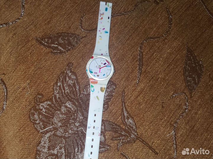 Часы разные