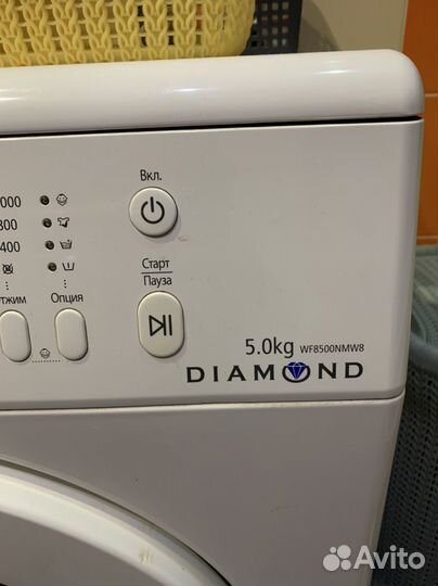 Стиральная машина samsung на запчасти