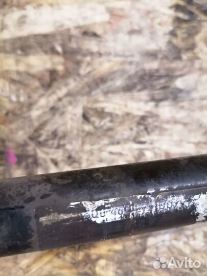 Привод передний правый Volkswagen Golf 7 1.4T CPT