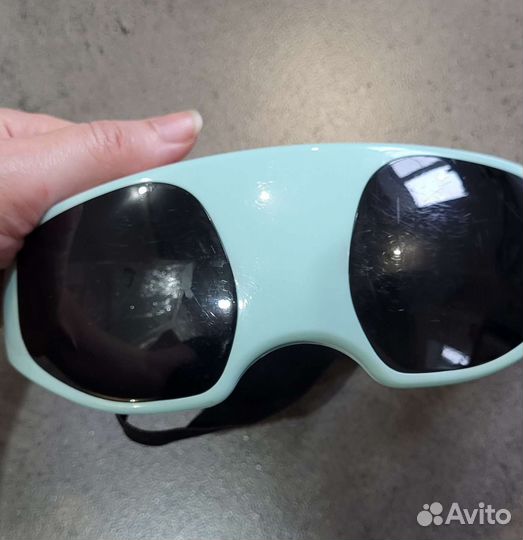 Очки массажер для глаз, аккупунктура, магнит