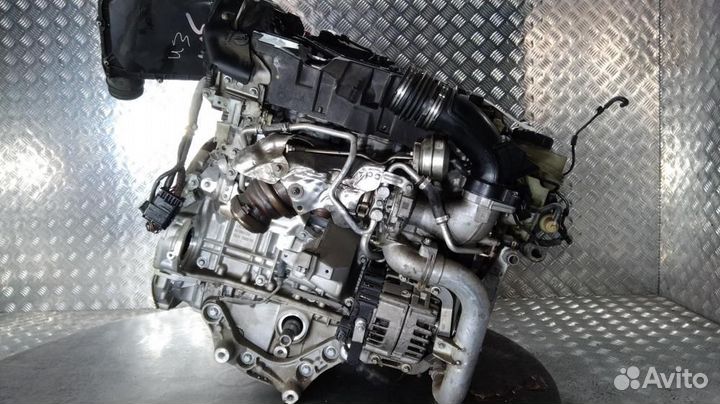 Двигатель к Mercedes EClass W213 2016-2020 276.823