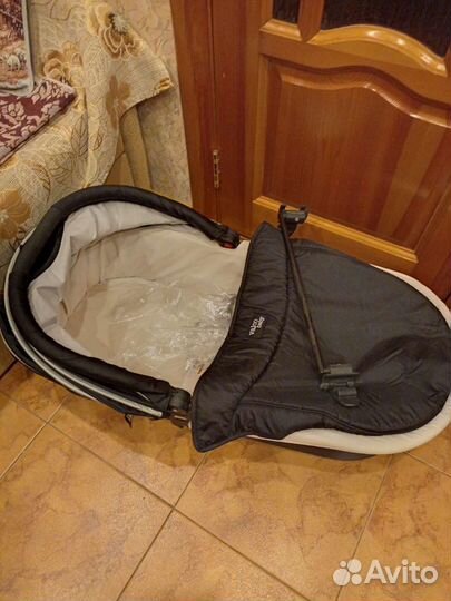 Переноска люлька для новорожденных новая