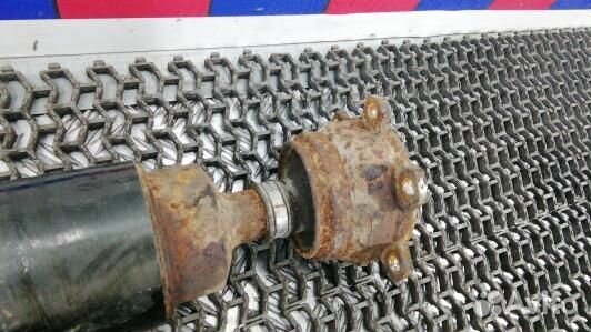 Карданный вал mitsubishi pajero 4 (4DN07K301)