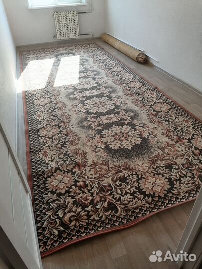 Ковер жаккардовый 2 на 5 м