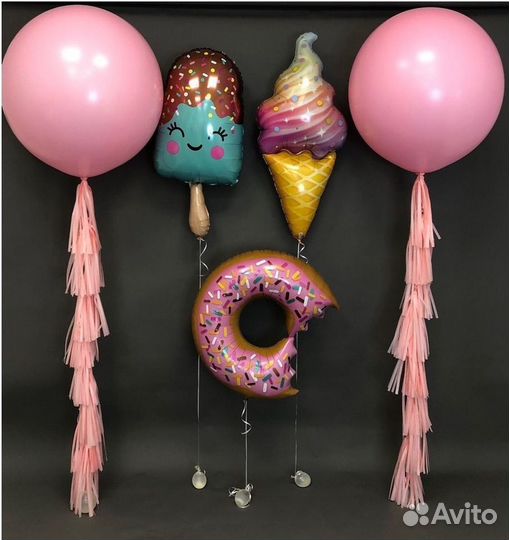 Воздушные шары