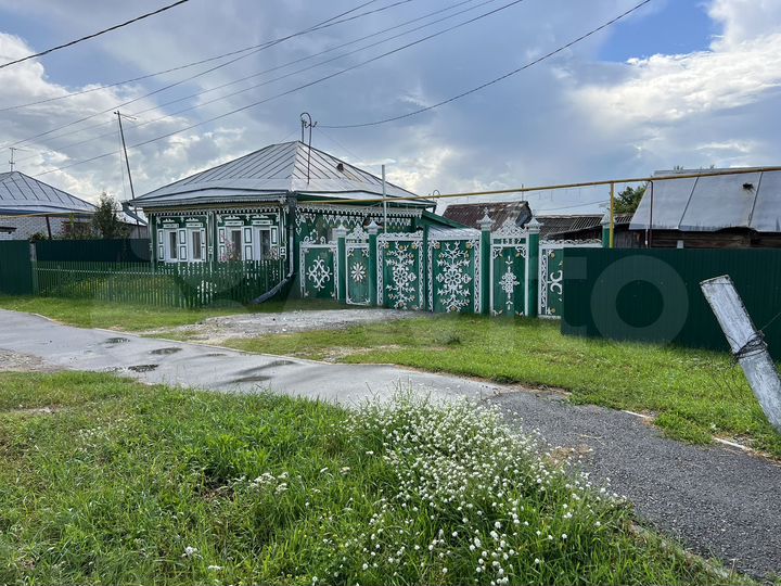 Дом 41,9 м² на участке 32 сот.