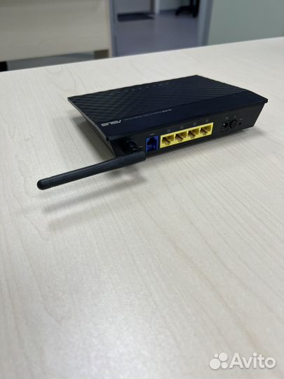 Wifi роутер asus