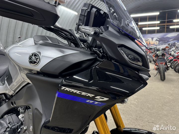 Yamaha Tracer 9 GT, 2021 в наличии