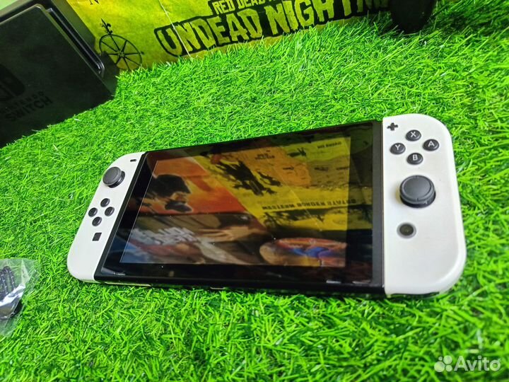 Nintendo switch прошитая