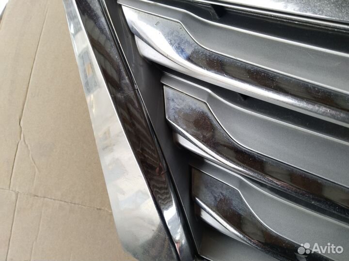 Решетка радиатора Nissan Teana 3