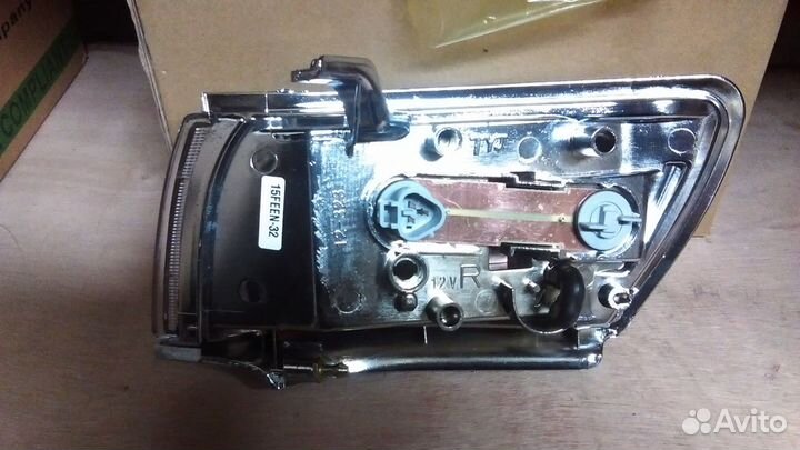 Габарит toyota sprinter / carib 89-95 г