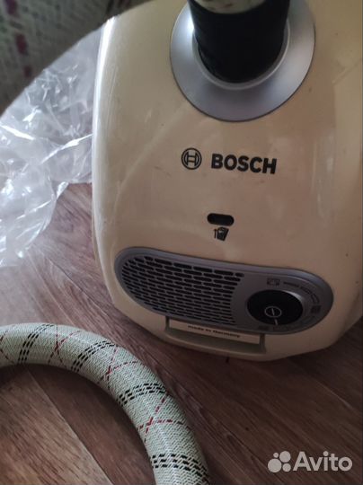 Пылесос bosch