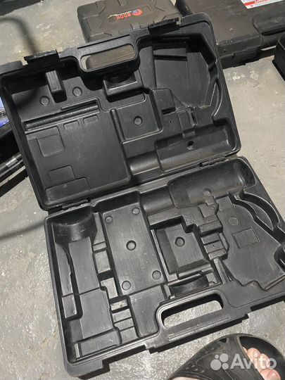 Кейсы от различного инструмента