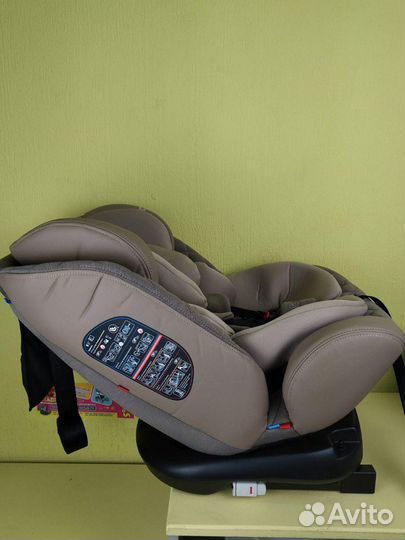 Автокресло BabyCare 