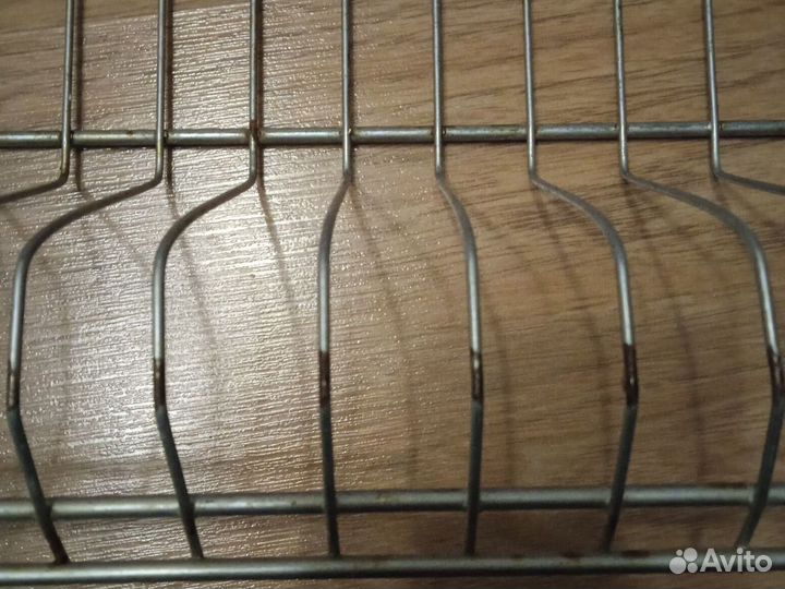 Сушилка для посуды в шкаф 76*25.5