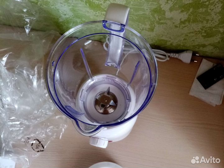 Новый блендер Polaris