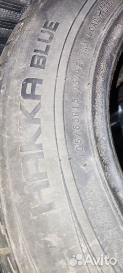 Nokian Tyres Hakka Blue 195/65 R15 95V