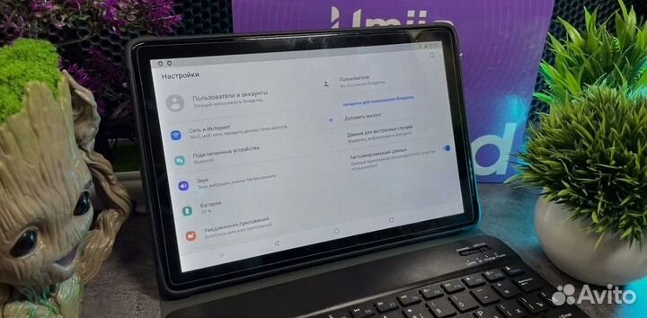 Планшет Umiio 6/128 GB Гарантия/Доставка