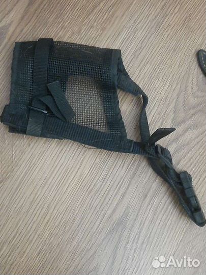 Мягкий намордник