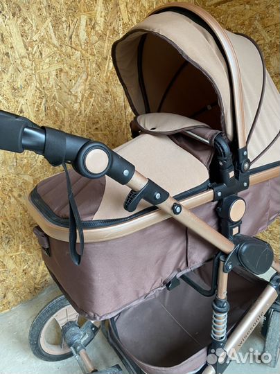 Коляска 2 в 1