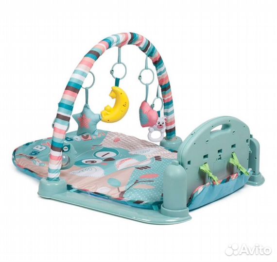 Развивающий коврик BabyGo