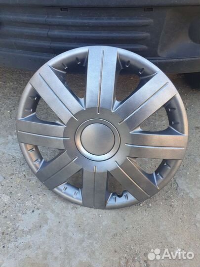 Колпаки на фольксваген r 16