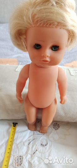 Винтажные куклы Гдр Rauenstein Biggi,Sonneberg