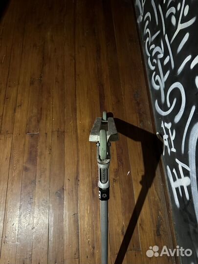 Трюковой самокат castom