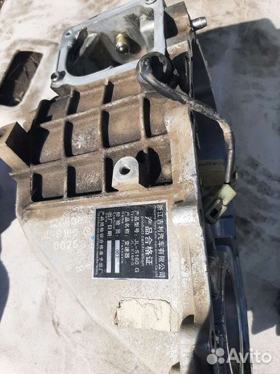 Корпус кпп для Geely MK / Cross