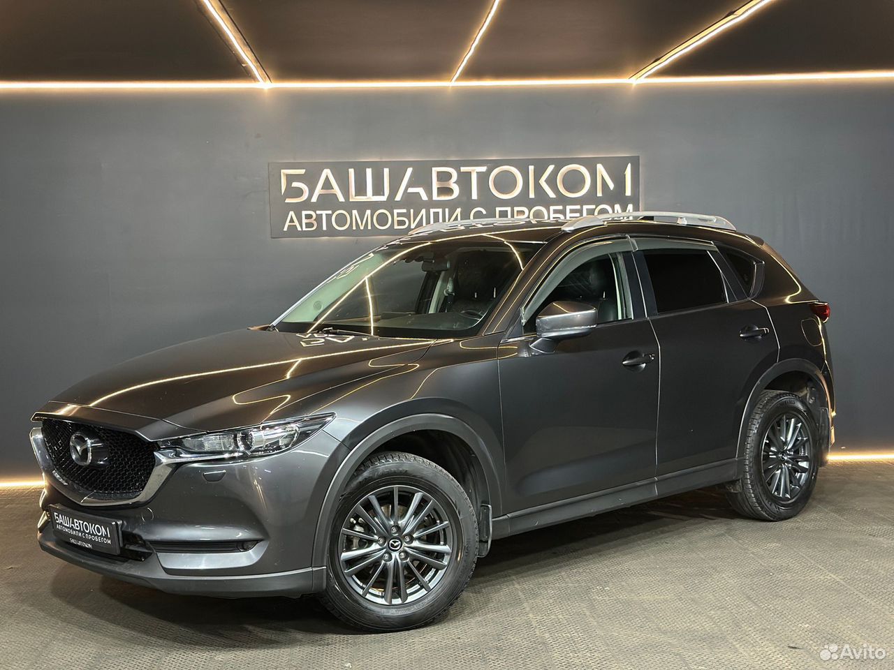 Mazda CX-5 2.0 AT, 2019, 166 580 км