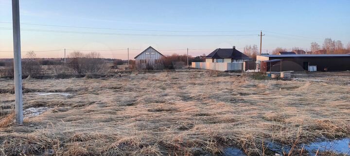 Участок 10 сот. (СНТ, ДНП)