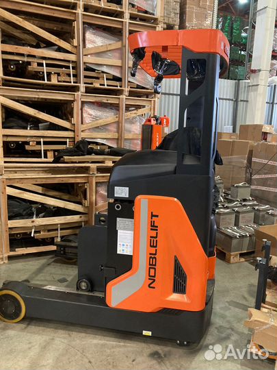 Штабелер (ричтрак) Noblelift RT20 PRO, 2023