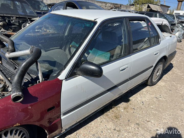 Разборка автомобиля Honda accord 1987