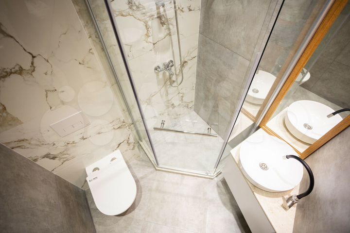 3-к. квартира, 60 м² (Грузия)