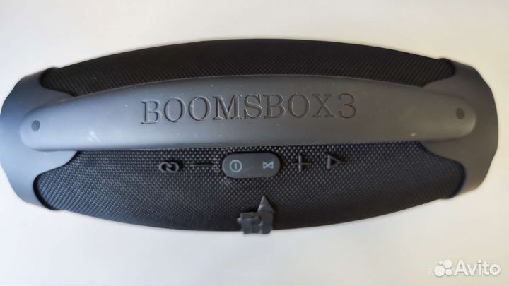 Беспроводная блютуз колонка