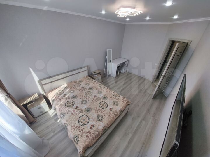 1-к. квартира, 39 м², 15/17 эт.