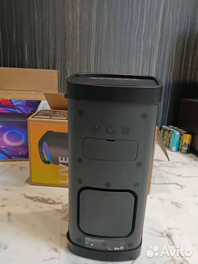 Колонка sony SRS-XP500