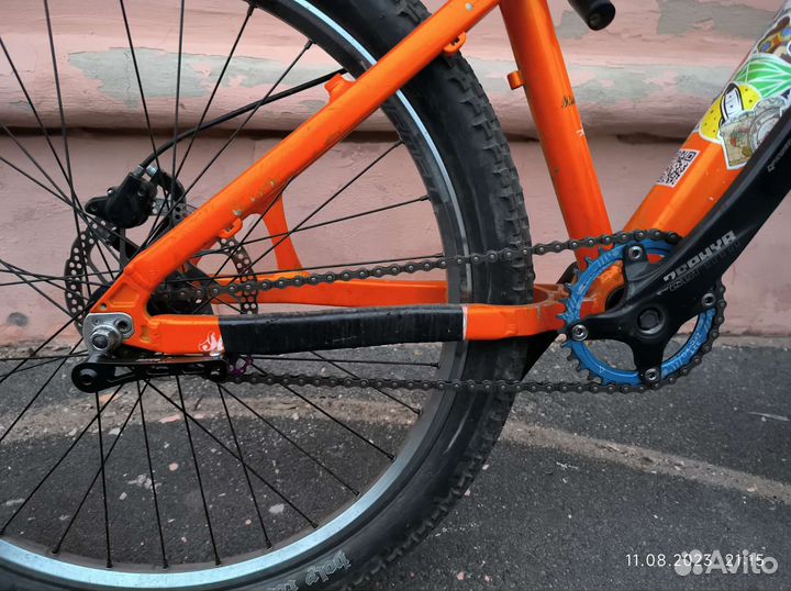 Велосипед Stark Shooter 2014