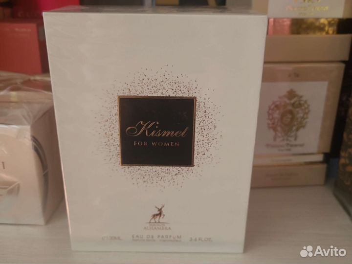 Kismet FOR women 100 ml.Оригинал