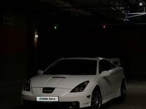 Toyota Celica 1.8 AT, 2002, 185 000 км, с пробегом, цена 747 000 руб.