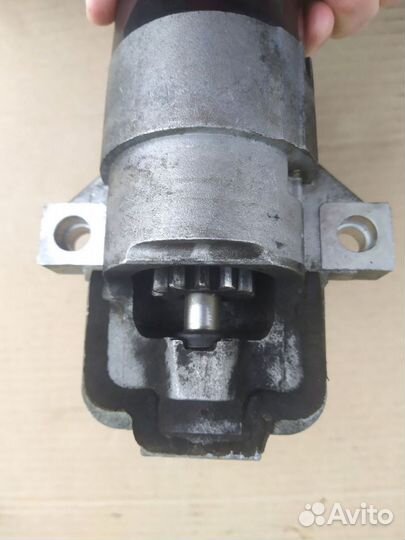 Стартер Mazda 3 / 6 / CX7