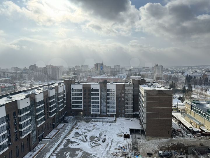 3-к. квартира, 69,2 м², 7/7 эт.