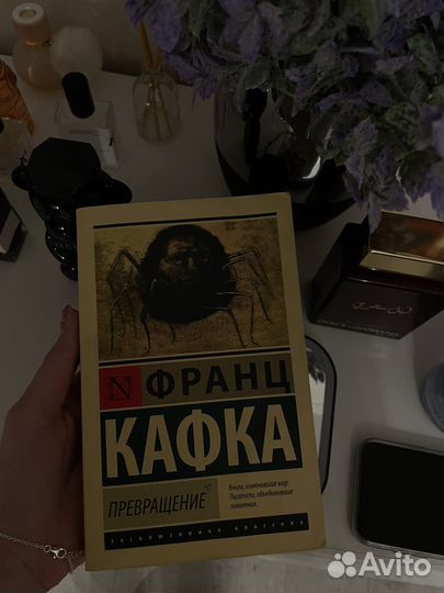 Франц кафка превращение