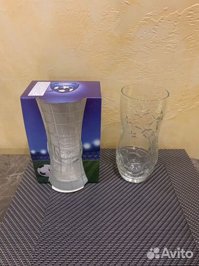 Стаканы для напитков сувенир новый