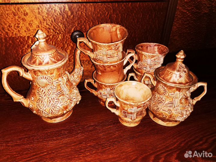 Сервиз чайный