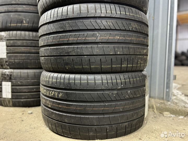 Pirelli P Zero PZ4 285/35 R20 и 315/30 R20